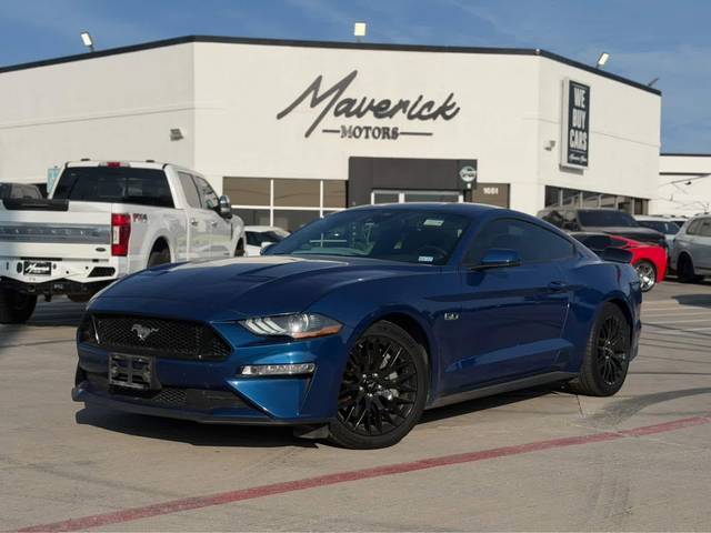 2022 Ford Mustang GT Premium RWD photo