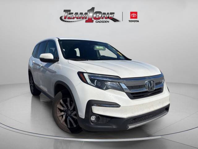 2022 Honda Pilot EX-L FWD photo
