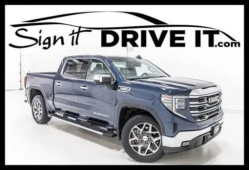 2023 GMC Sierra 1500 SLT RWD photo
