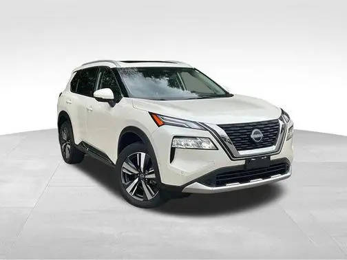 2023 Nissan Rogue Platinum AWD photo