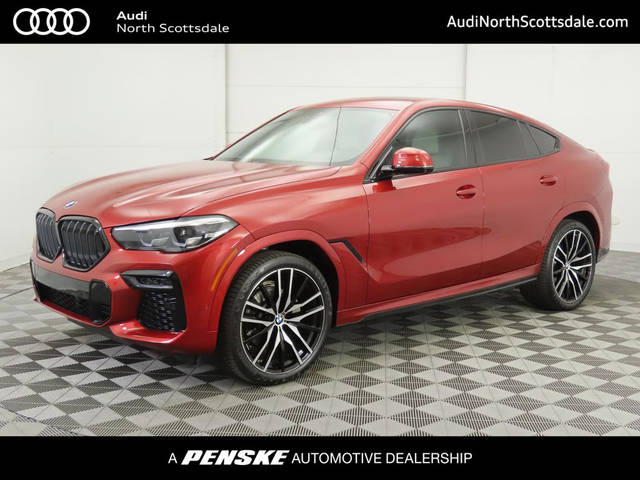 2023 BMW X6 xDrive40i AWD photo