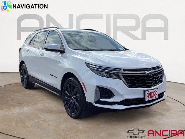 2023 Chevrolet Equinox RS FWD photo
