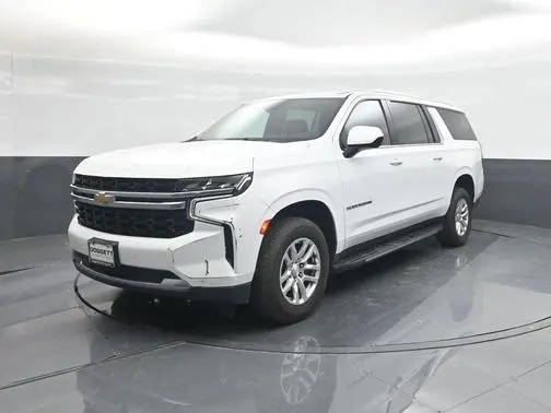 2023 Chevrolet Suburban LS RWD photo