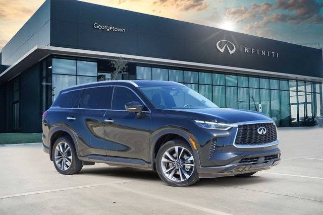2023 Infiniti QX60 LUXE AWD photo