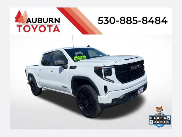 2023 GMC Sierra 1500 Elevation 4WD photo