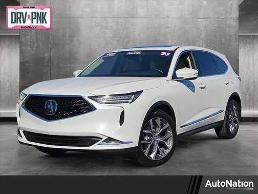 2023 Acura MDX w/Technology Package FWD photo