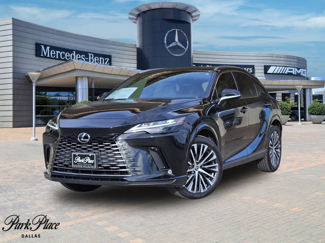 2023 Lexus RX RX 350 FWD photo