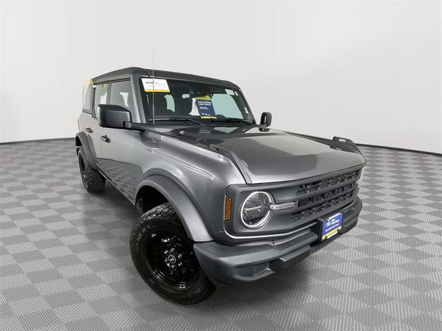 2022 Ford Bronco 4 Door Base 4WD photo