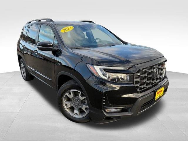2023 Honda Passport TrailSport AWD photo