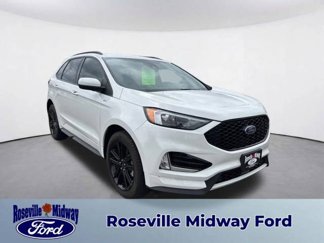 2022 Ford Edge ST-Line AWD photo