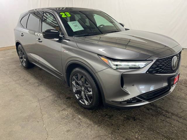 2023 Acura MDX w/A-Spec Package AWD photo