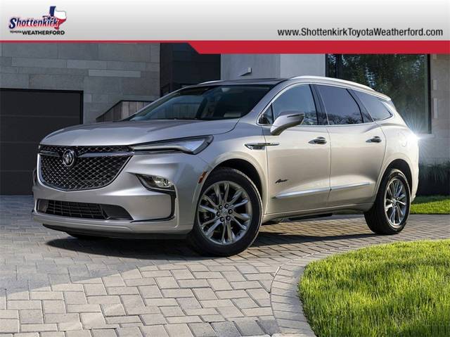 2023 Buick Enclave Essence FWD photo