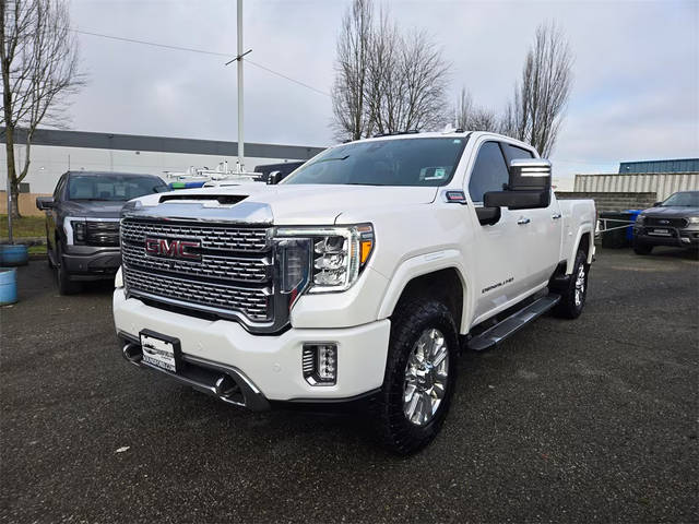 2023 GMC Sierra 3500HD Denali 4WD photo