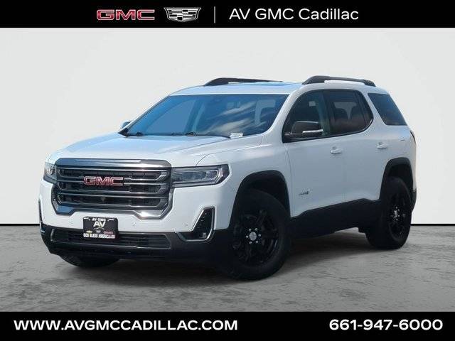 2023 GMC Acadia AT4 AWD photo
