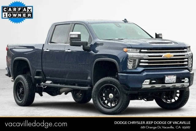 2022 Chevrolet Silverado 2500HD High Country 4WD photo