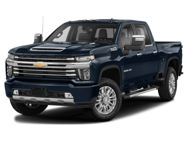 2022 Chevrolet Silverado 2500HD High Country 4WD photo