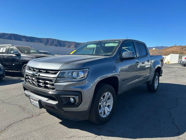 2022 Chevrolet Colorado 2WD LT RWD photo