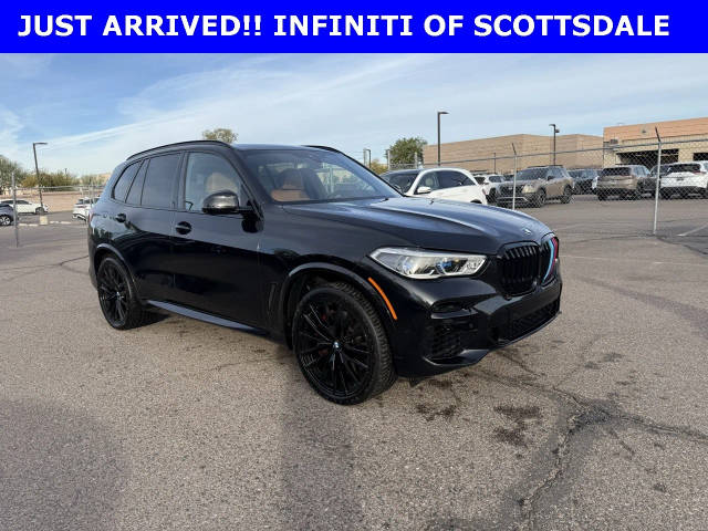 2023 BMW X5 M50i AWD photo