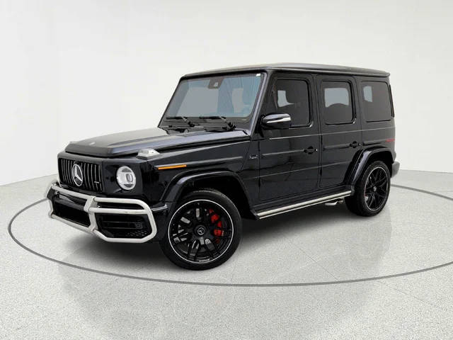 2022 Mercedes-Benz G-Class AMG G 63 AWD photo