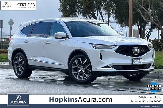 2023 Acura MDX w/Technology Package FWD photo