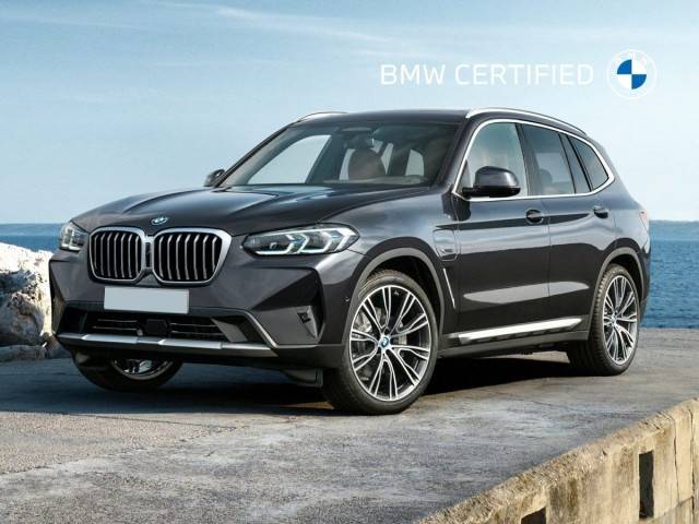 2022 BMW X3 sDrive30i RWD photo