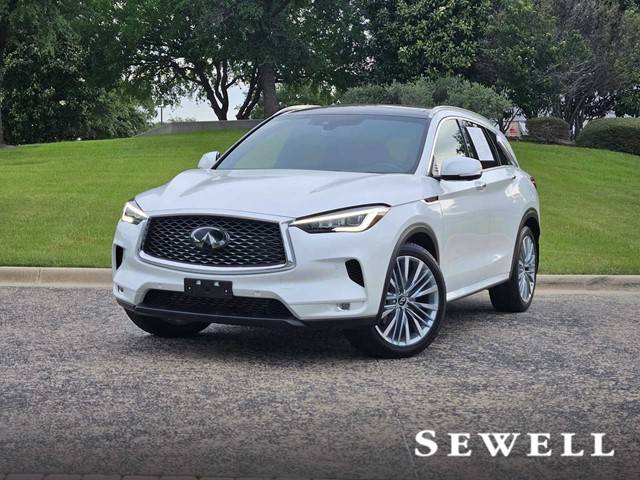 2023 Infiniti QX50 AUTOGRAPH AWD photo