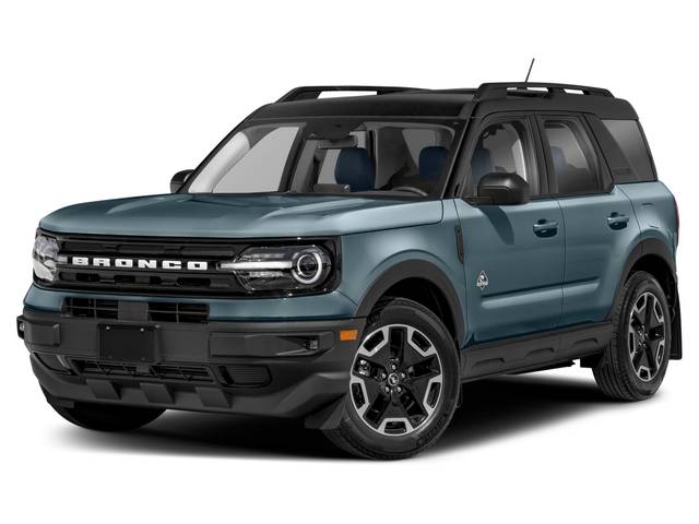 2022 Ford Bronco Sport Outer Banks 4WD photo