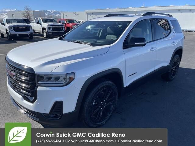 2023 GMC Acadia SLT AWD photo
