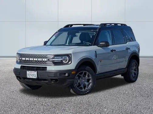 2022 Ford Bronco Sport Badlands 4WD photo