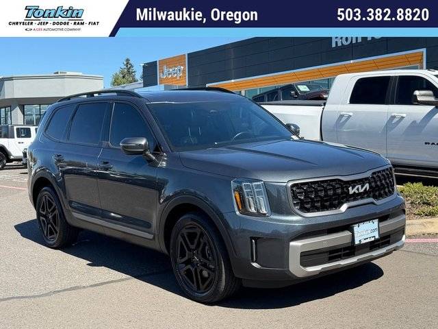 2023 Kia Telluride EX X-Line AWD photo