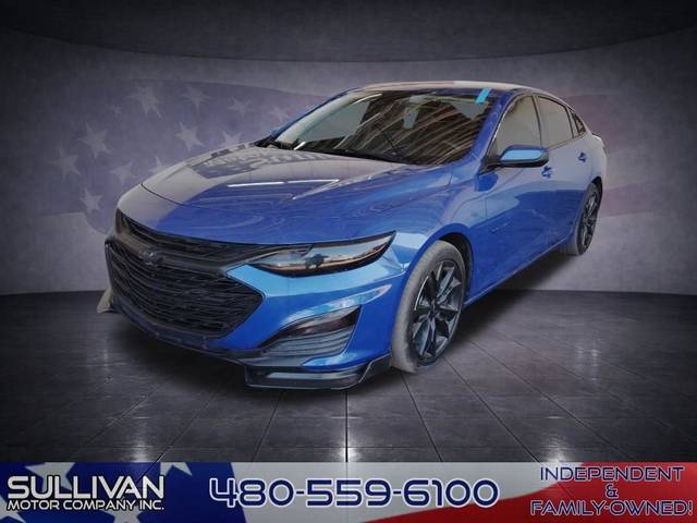 2023 Chevrolet Malibu RS FWD photo