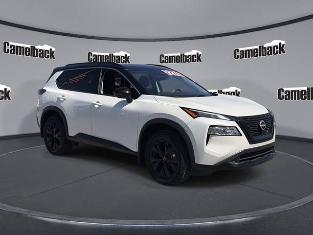 2023 Nissan Rogue SV FWD photo