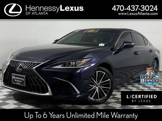 2023 Lexus ES ES 350 FWD photo