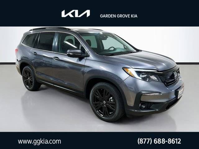 2022 Honda Pilot Special Edition AWD photo