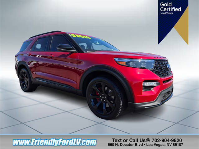 2023 Ford Explorer ST 4WD photo