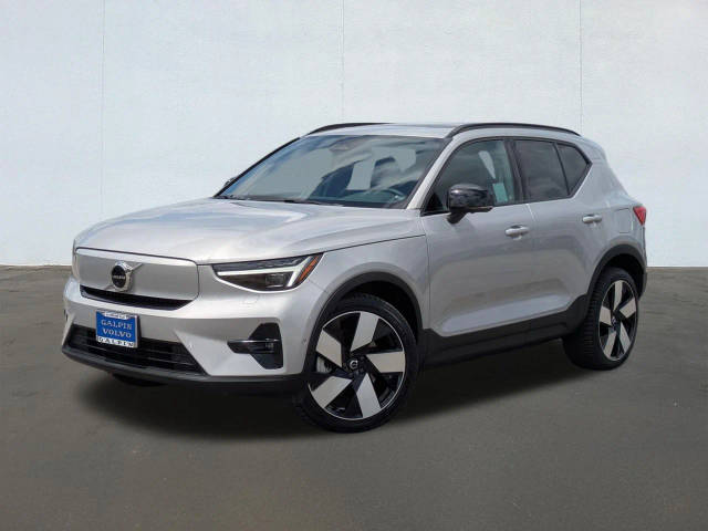 2023 Volvo XC40 Recharge Pure Electric Ultimate AWD photo