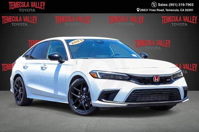 2023 Honda Civic Si FWD photo