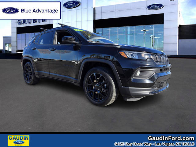 2022 Jeep Compass Altitude FWD photo