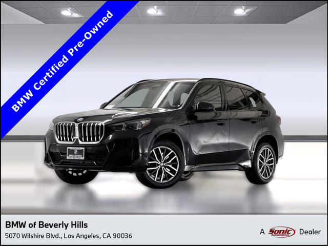 2023 BMW X1 xDrive28i AWD photo
