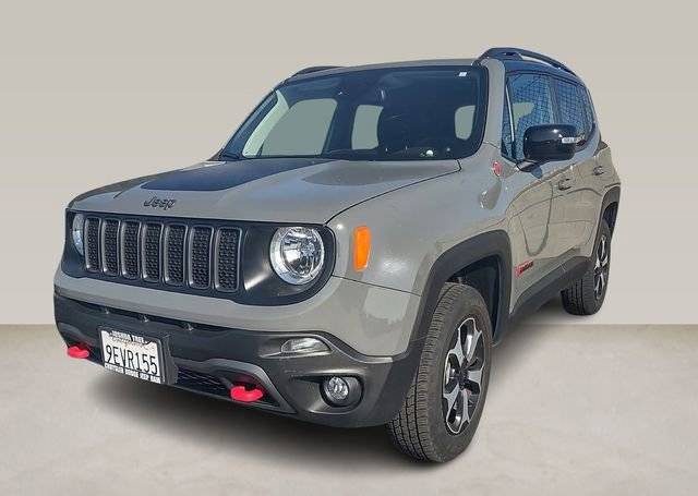 2022 Jeep Renegade Trailhawk 4WD photo