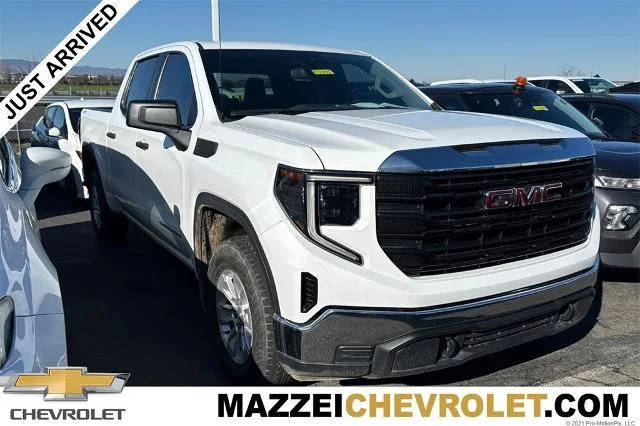 2023 GMC Sierra 1500 Pro 4WD photo