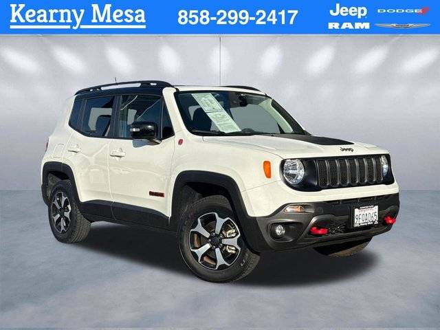 2022 Jeep Renegade Trailhawk 4WD photo