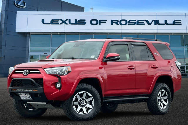 2023 Toyota 4Runner TRD Off Road Premium 4WD photo