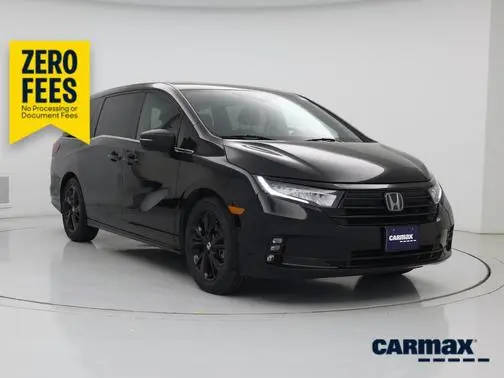 2023 Honda Odyssey Sport FWD photo