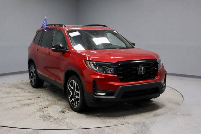 2023 Honda Passport Elite AWD photo