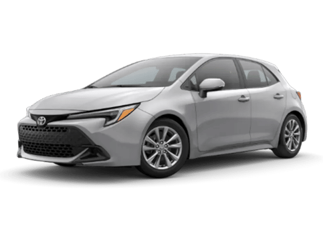 2023 Toyota Corolla SE FWD photo