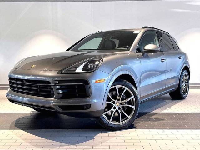 2023 Porsche Cayenne  AWD photo