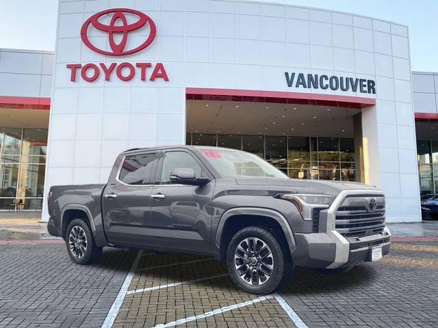 2023 Toyota Tundra Limited 4WD photo