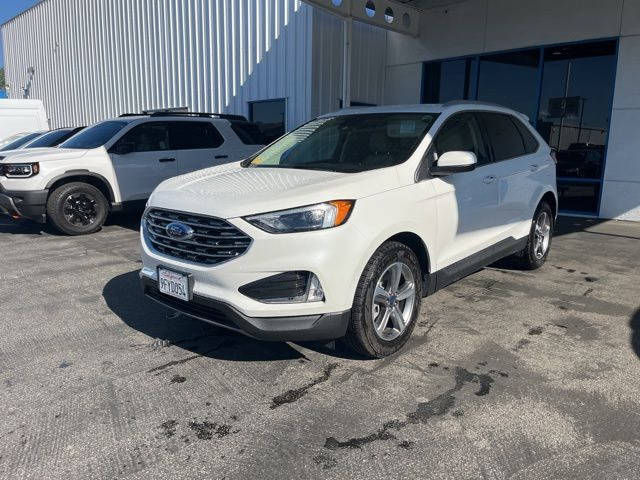 2022 Ford Edge SEL AWD photo