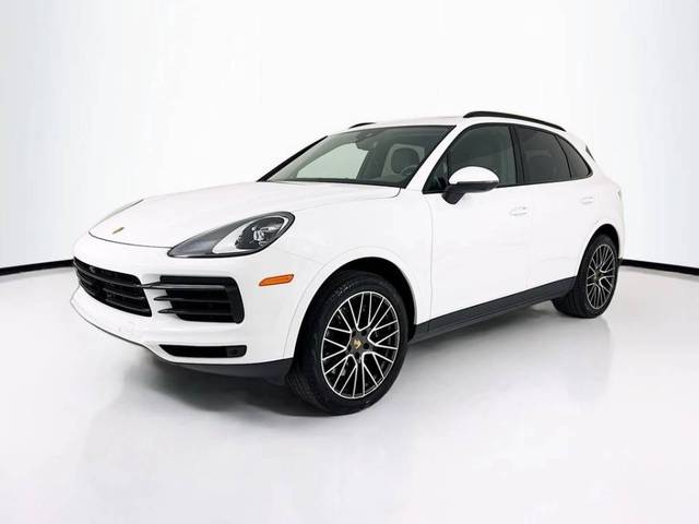 2023 Porsche Cayenne  AWD photo